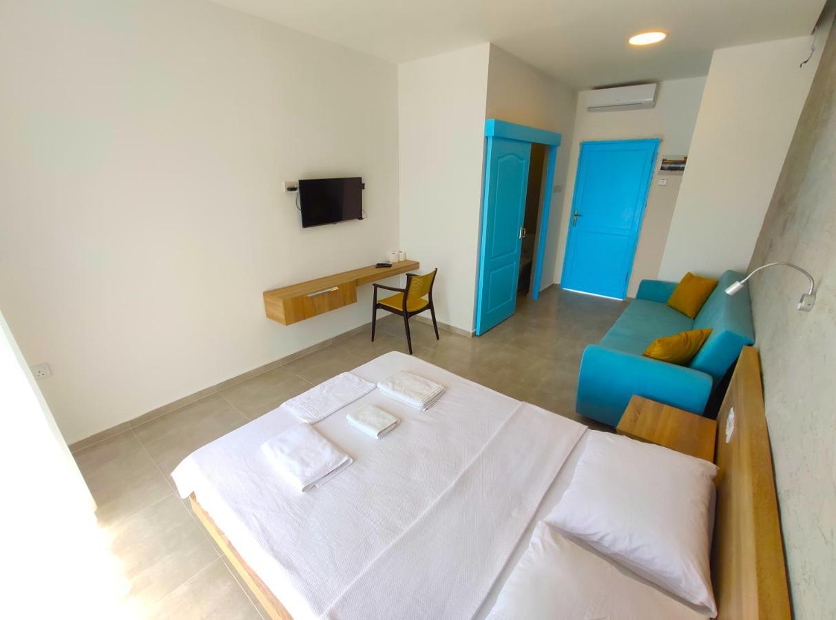 Oasis At Ayfilon Hotel Rizokarpaso Eksteriør billede
