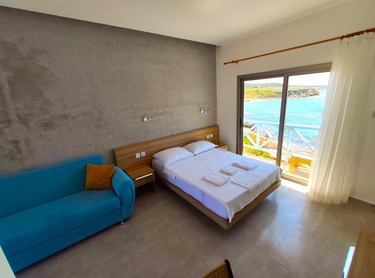 Oasis At Ayfilon Hotel Rizokarpaso Eksteriør billede