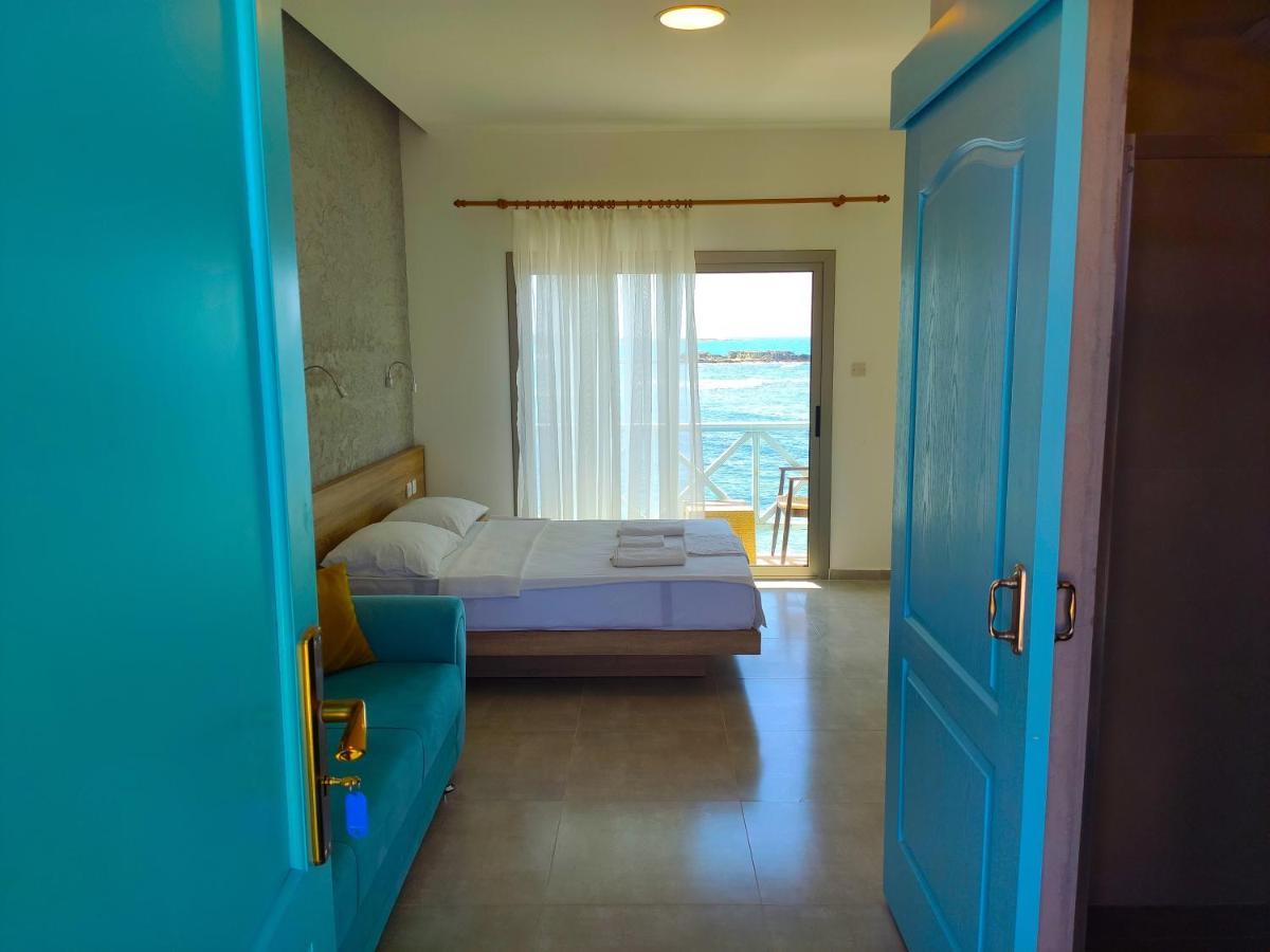 Oasis At Ayfilon Hotel Rizokarpaso Eksteriør billede