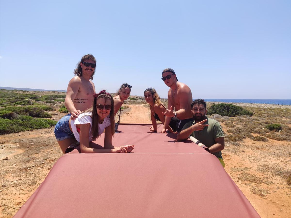 Oasis At Ayfilon Hotel Rizokarpaso Eksteriør billede